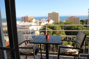 Apartamento con hermosas vistas en Arroyo de la Miel